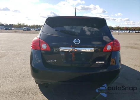 2013 Nissan Rogue S from USA, damaged, VIN JN8AS5MV1DW628612